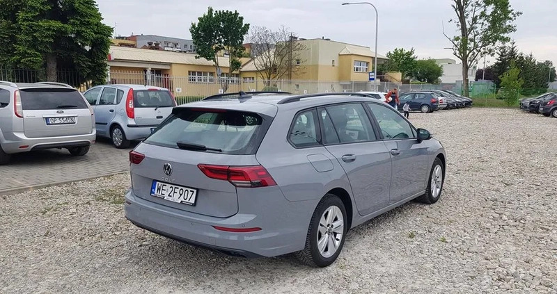 Volkswagen Golf cena 64700 przebieg: 204789, rok produkcji 2020 z Polanów małe 232